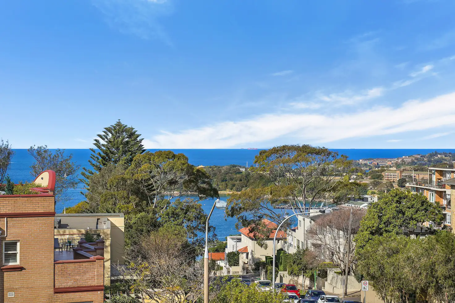 Main view of Homely apartment listing, 19/102 Spit Road, Mosman NSW 2088