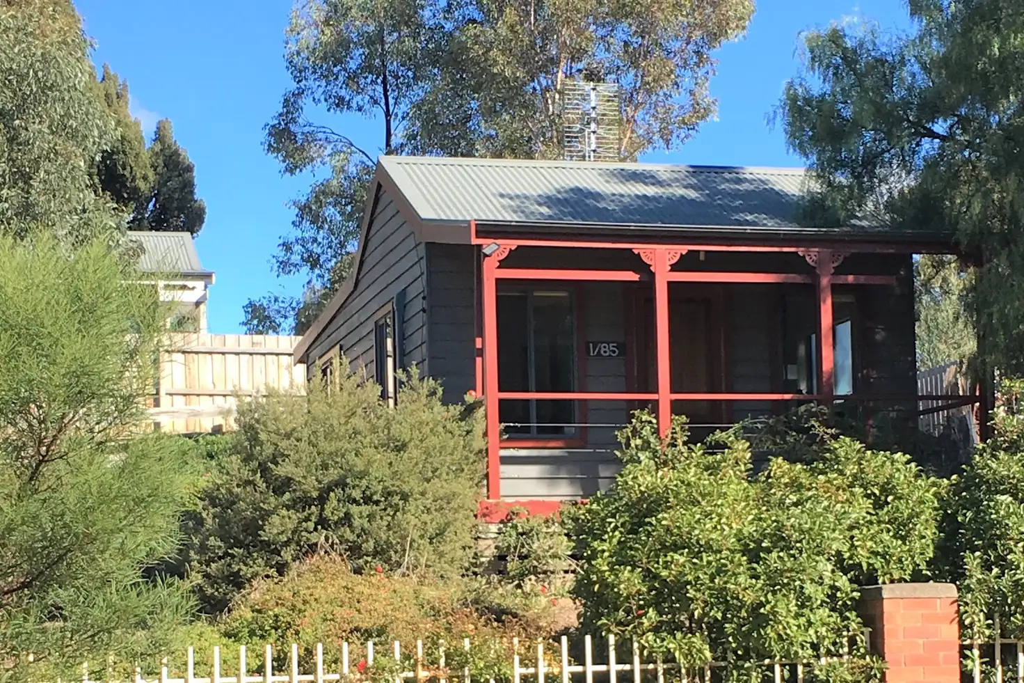 Main view of Homely house listing, 1/85 Main Road, Chewton VIC 3451