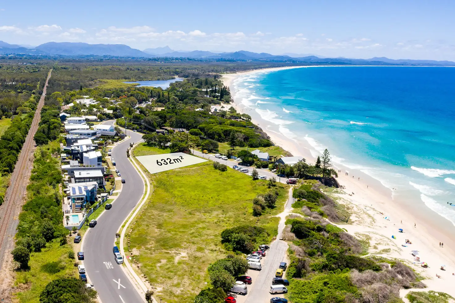Main view of Homely land listing, 34 Kendall Street, Byron Bay NSW 2481