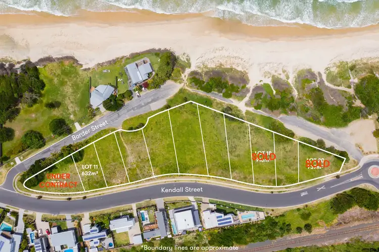 Third view of Homely land listing, 34 Kendall Street, Byron Bay NSW 2481