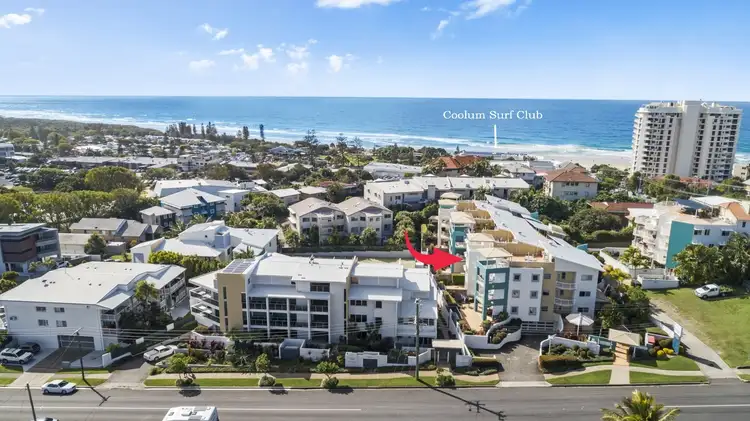 Main view of Homely unit listing, 16/6-8 Perry Street, Coolum Beach QLD 4573