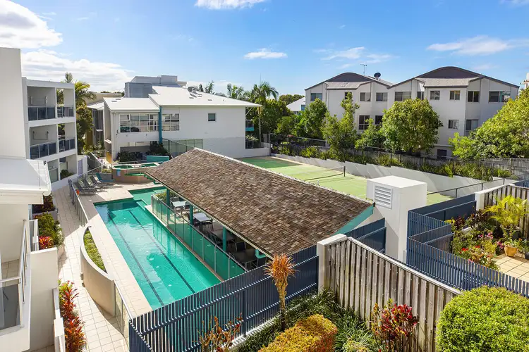 Second view of Homely unit listing, 16/6-8 Perry Street, Coolum Beach QLD 4573