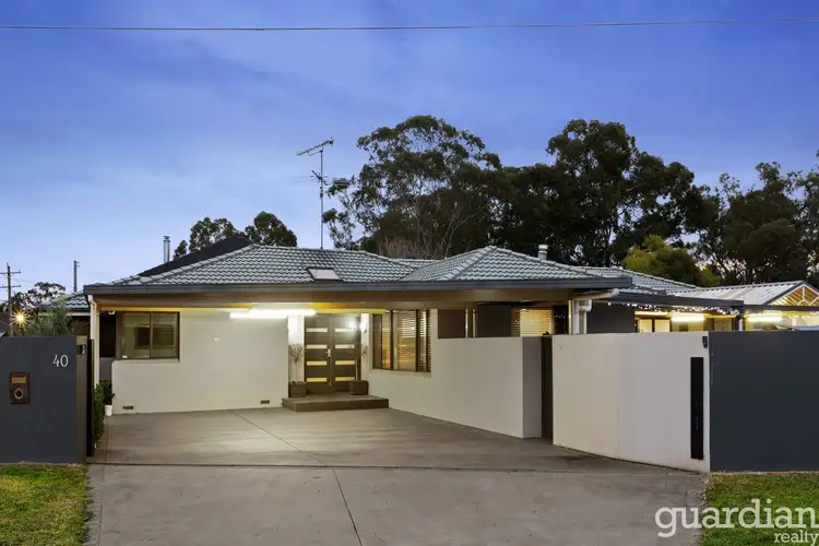 Sixth view of Homely house listing, 40 Wellesley Street, Pitt Town NSW 2756