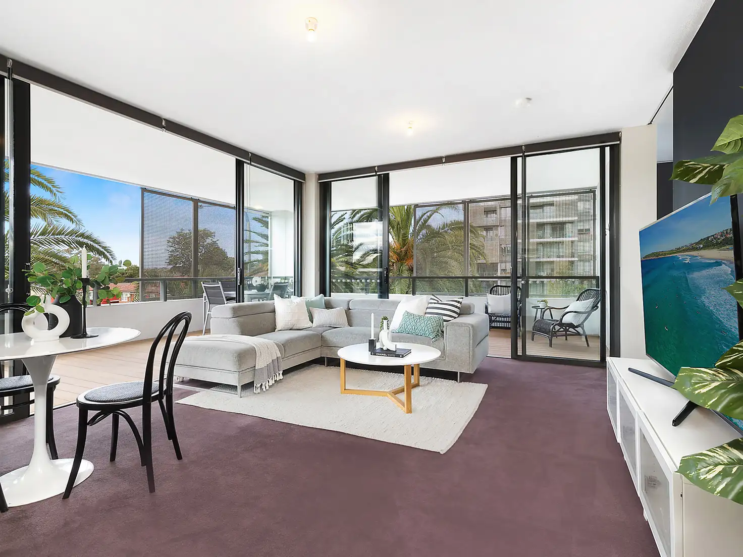 Main view of Homely apartment listing, 205N/1 Lardelli Drive, Ryde NSW 2112