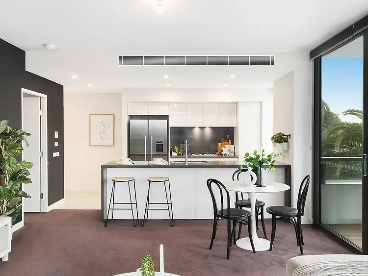 Second view of Homely apartment listing, 205N/1 Lardelli Drive, Ryde NSW 2112