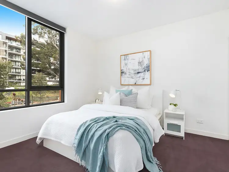 Third view of Homely apartment listing, 205N/1 Lardelli Drive, Ryde NSW 2112