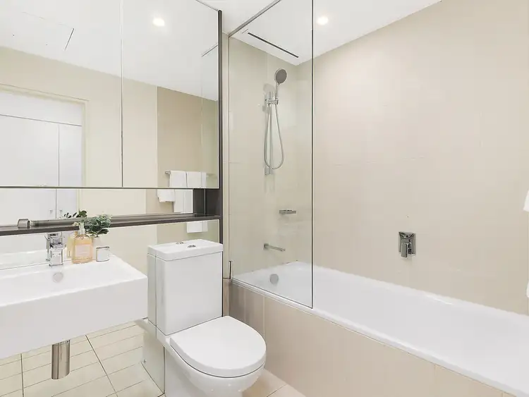 Fourth view of Homely apartment listing, 205N/1 Lardelli Drive, Ryde NSW 2112