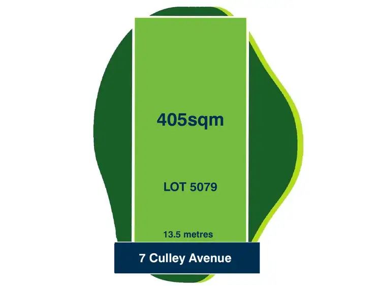 Main view of Homely land listing, 7 Culley Avenue, Denham Court NSW 2565