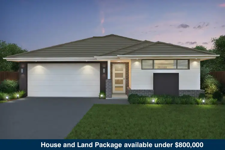 Third view of Homely land listing, 7 Culley Avenue, Denham Court NSW 2565