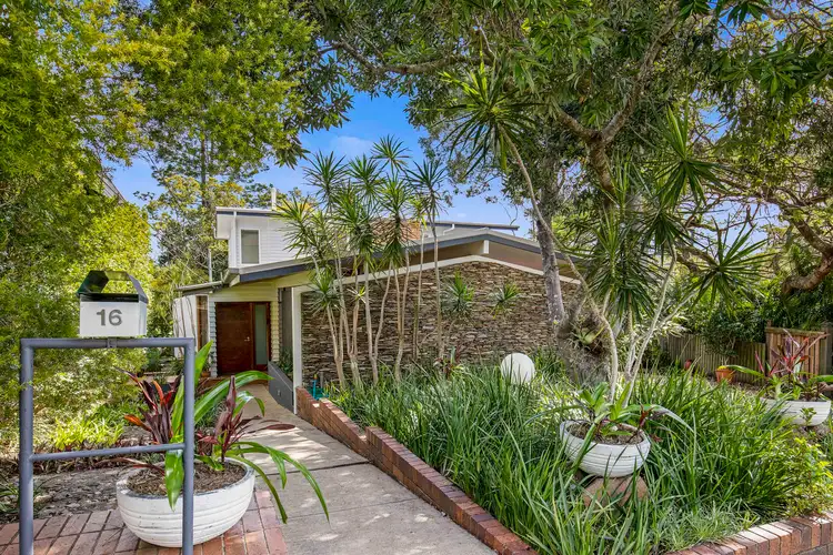 Fourth view of Homely house listing, 16 Charlane Avenue, Indooroopilly QLD 4068