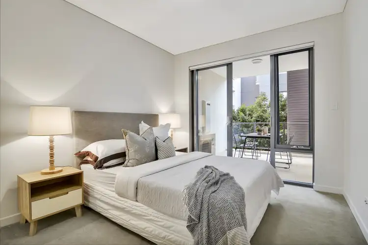 Second view of Homely apartment listing, 12/31-39 Mindarie Street, Lane Cove NSW 2066