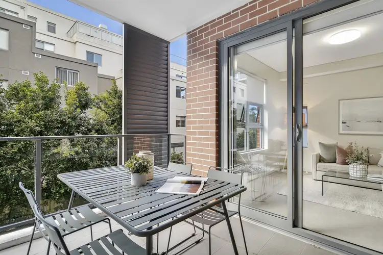 Third view of Homely apartment listing, 12/31-39 Mindarie Street, Lane Cove NSW 2066