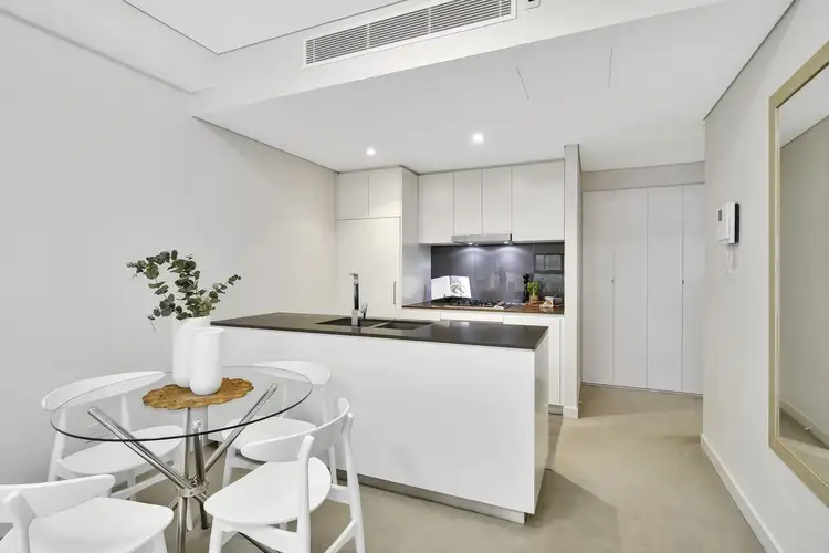 Fourth view of Homely apartment listing, 12/31-39 Mindarie Street, Lane Cove NSW 2066