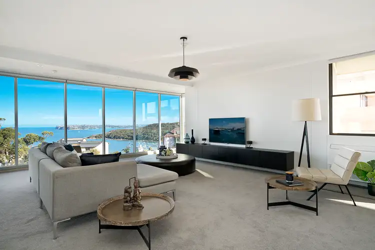 2A/10 Hilltop Crescent, Fairlight NSW 2094