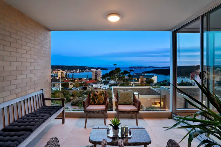 Second view of Homely apartment listing, 2A/10 Hilltop Crescent, Fairlight NSW 2094