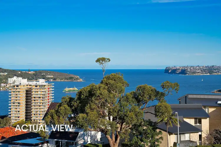 Third view of Homely apartment listing, 2A/10 Hilltop Crescent, Fairlight NSW 2094