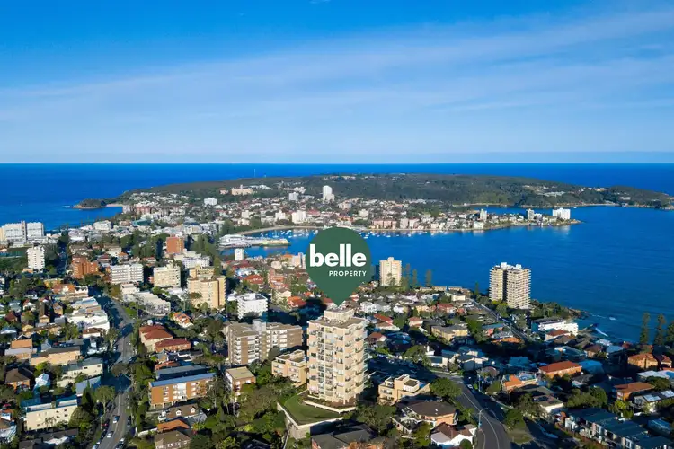 Fifth view of Homely apartment listing, 2A/10 Hilltop Crescent, Fairlight NSW 2094