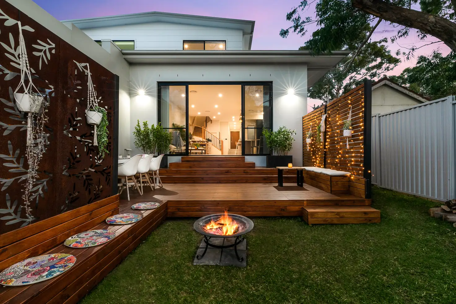 Main view of Homely semi-detached listing, 287B President Avenue, Gymea NSW 2227