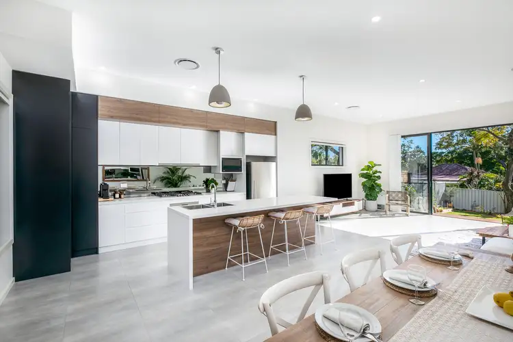 Second view of Homely semi-detached listing, 287B President Avenue, Gymea NSW 2227
