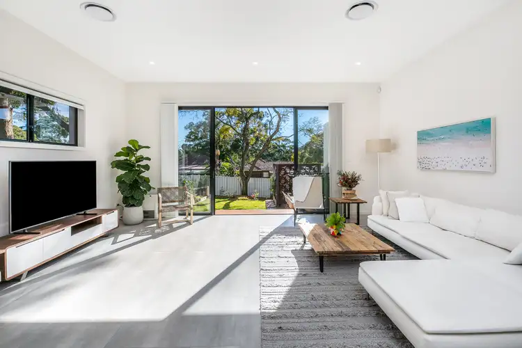 Third view of Homely semi-detached listing, 287B President Avenue, Gymea NSW 2227