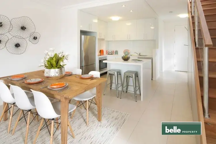 Third view of Homely townhouse listing, 45/2 The Gardenway, Robina QLD 4226