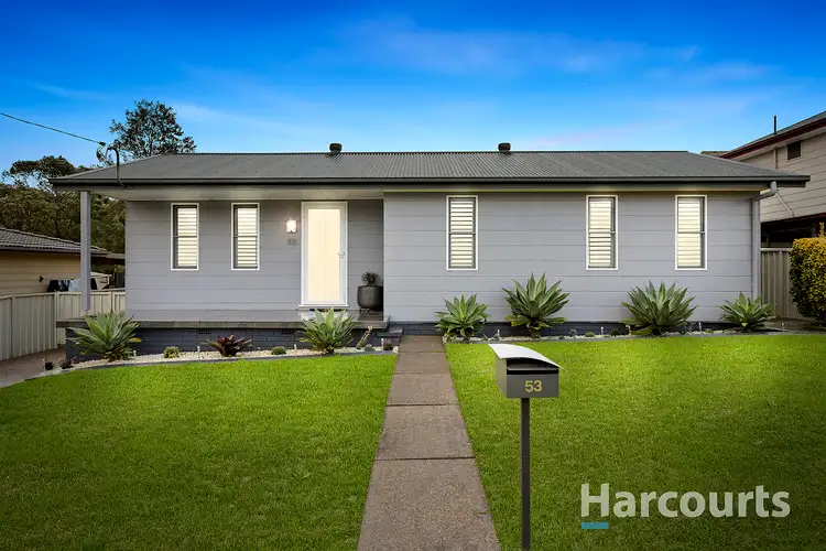 53 Elizabeth Street, Holmesville NSW 2286
