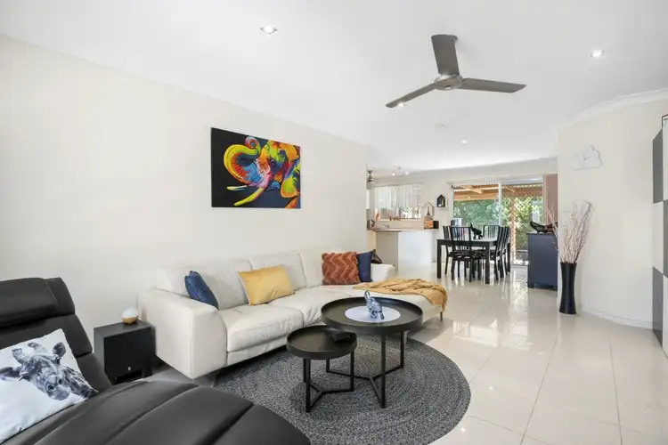 Third view of Homely townhouse listing, 13/4 Bushmead Street, Nerang QLD 4211