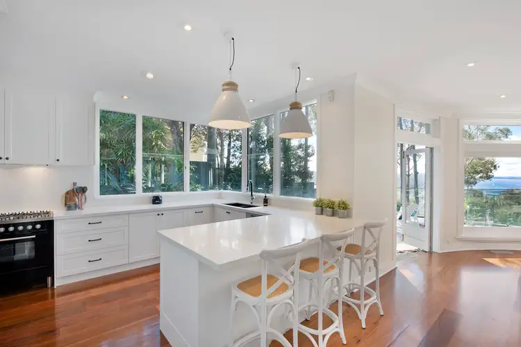 Fifth view of Homely house listing, 2 Lentara Road, Bayview NSW 2104