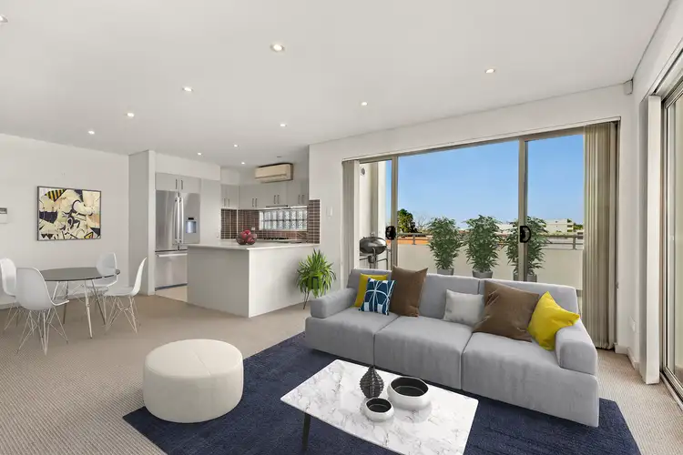 Main view of Homely apartment listing, 6/163 Princes Highway, Corrimal NSW 2518
