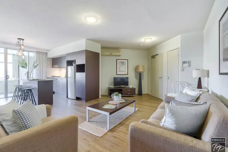 Second view of Homely unit listing, 2706/59 Blamey Street, Kelvin Grove QLD 4059