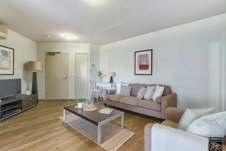 Fourth view of Homely unit listing, 2706/59 Blamey Street, Kelvin Grove QLD 4059