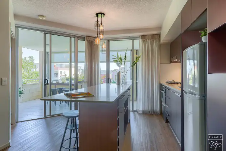 Fifth view of Homely unit listing, 2706/59 Blamey Street, Kelvin Grove QLD 4059
