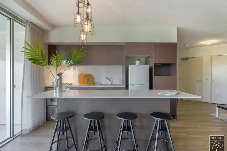 Sixth view of Homely unit listing, 2706/59 Blamey Street, Kelvin Grove QLD 4059