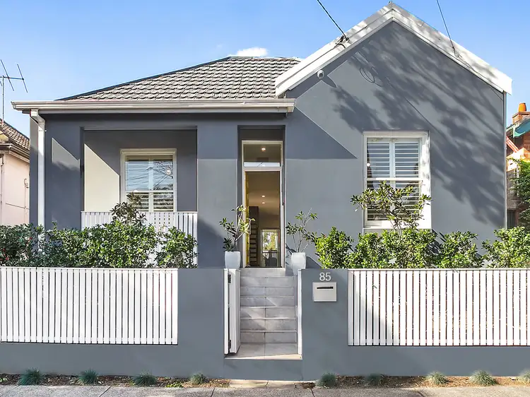 Main view of Homely house listing, 85 Hardie Street, Mascot NSW 2020