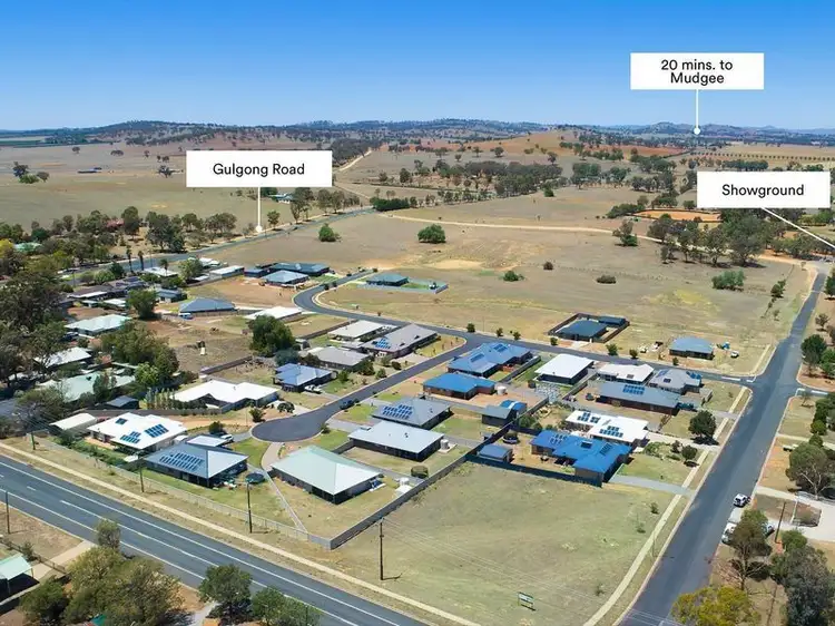 LOT 32 Hollingsworth Estate, Medley Street, Gulgong NSW 2852
