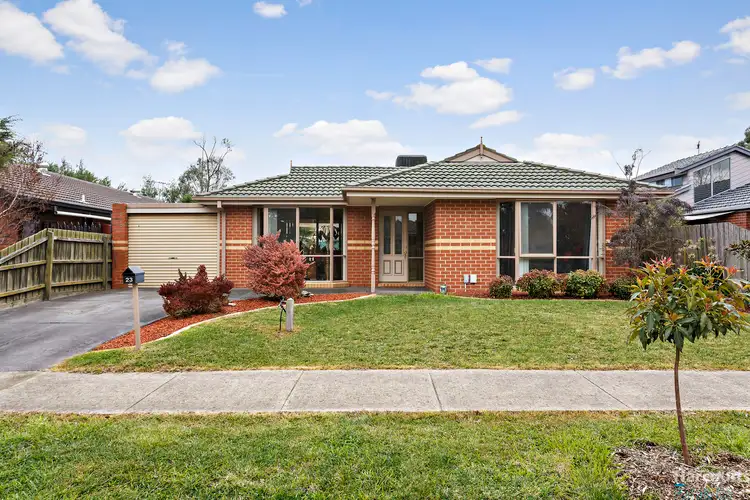 Main view of Homely house listing, 23 Rosella Walk, South Morang VIC 3752