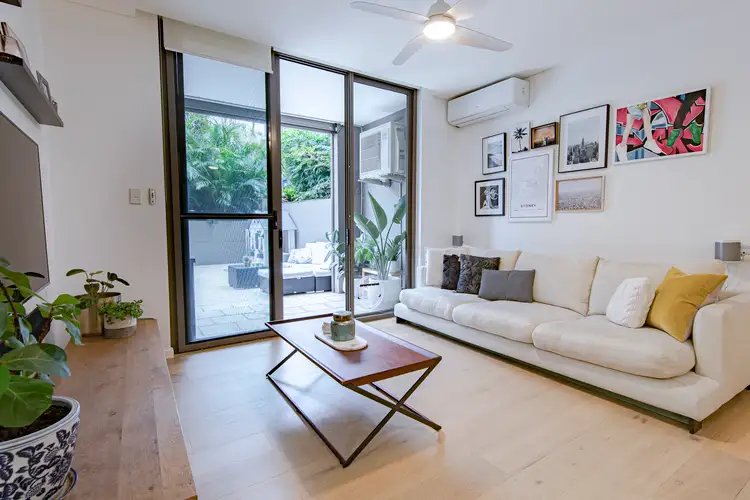 Main view of Homely apartment listing, 8/370-376 George Street, Waterloo NSW 2017