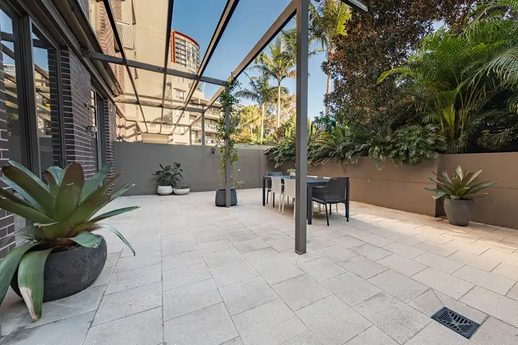Second view of Homely apartment listing, 8/370-376 George Street, Waterloo NSW 2017