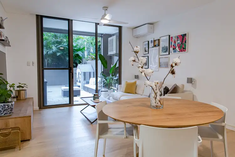 Fourth view of Homely apartment listing, 8/370-376 George Street, Waterloo NSW 2017