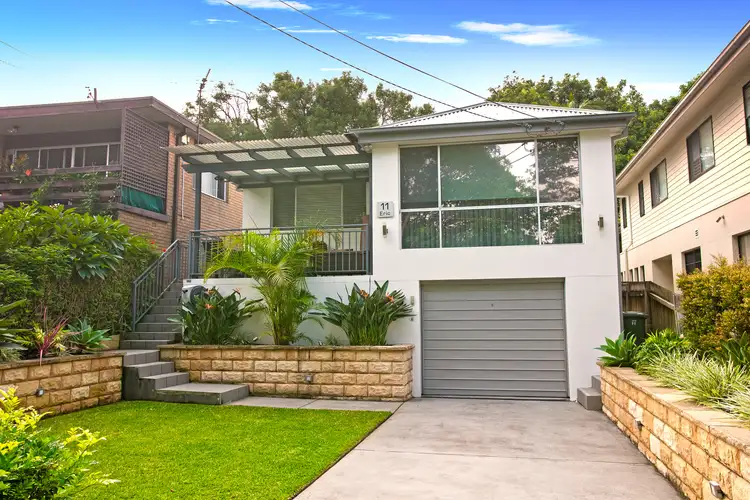 11 Eric Street, Freshwater NSW 2096