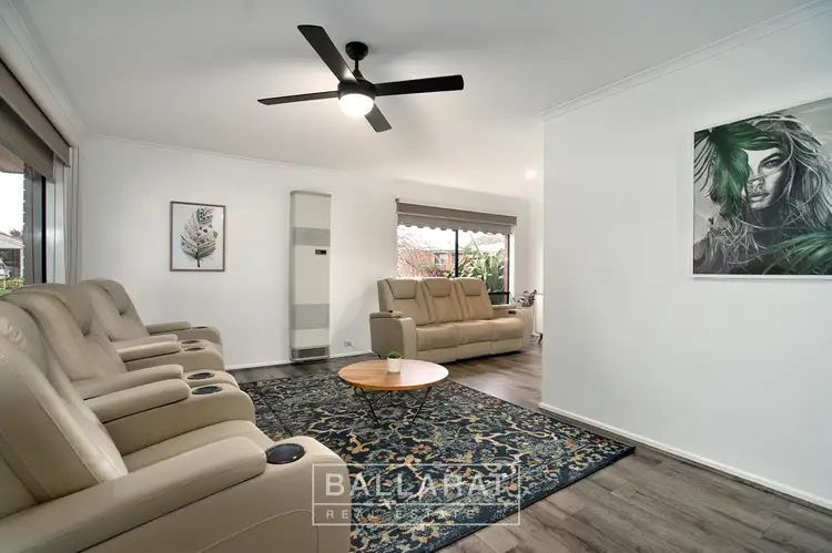 Third view of Homely house listing, 4 Jenkins Drive, Sebastopol VIC 3356