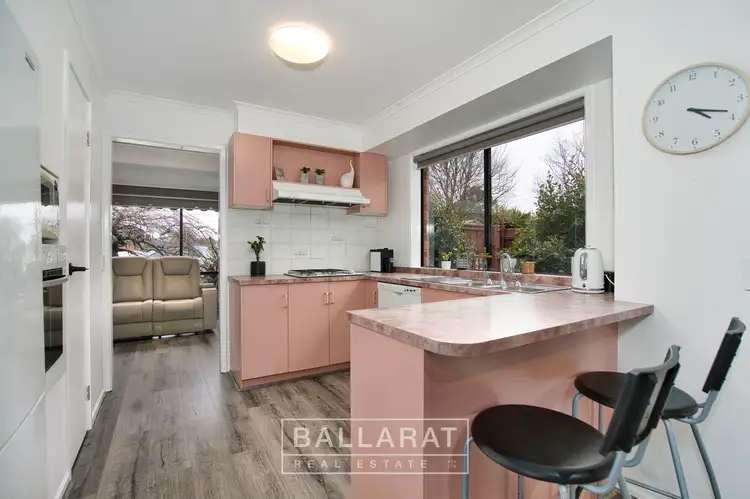 Fourth view of Homely house listing, 4 Jenkins Drive, Sebastopol VIC 3356