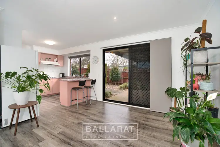 Fifth view of Homely house listing, 4 Jenkins Drive, Sebastopol VIC 3356