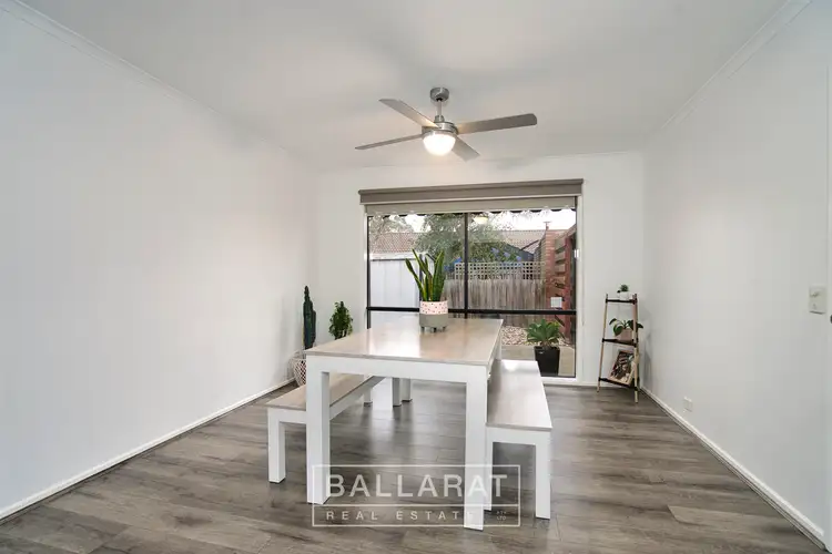 Sixth view of Homely house listing, 4 Jenkins Drive, Sebastopol VIC 3356