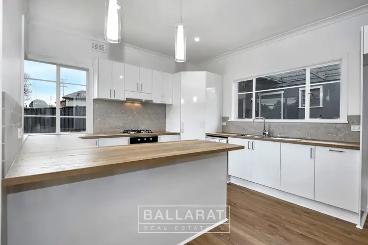 Second view of Homely house listing, 3 Jones Avenue, Mount Clear VIC 3350