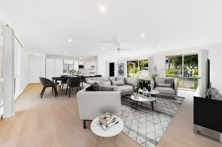 Second view of Homely house listing, 17 Kauri Court, Ourimbah NSW 2258