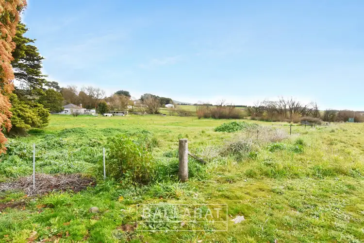 Second view of Homely land listing, CA 2-6 Waubra-Talbot Road, Waubra VIC 3352