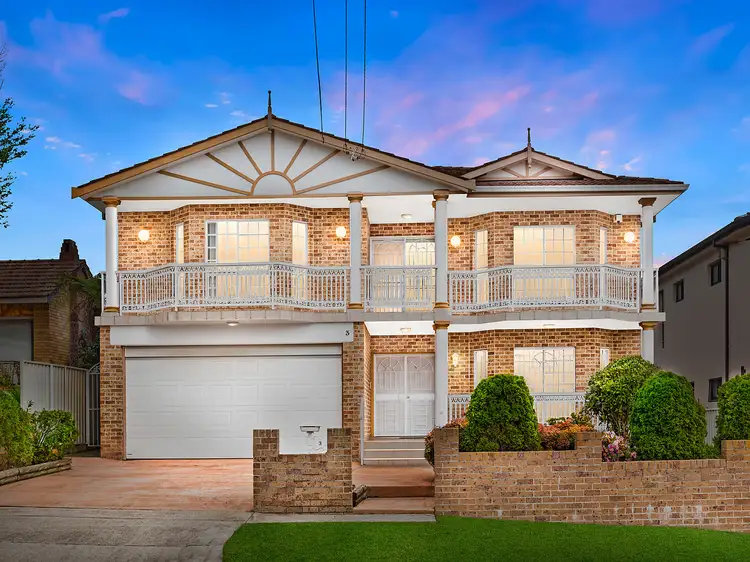 3 Taronga Street, Hurstville NSW 2220