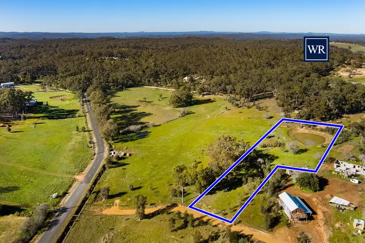 Main view of Homely land listing, 42 Yapeen School Lane, Yapeen VIC 3451