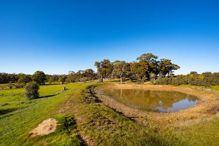 Second view of Homely land listing, 42 Yapeen School Lane, Yapeen VIC 3451